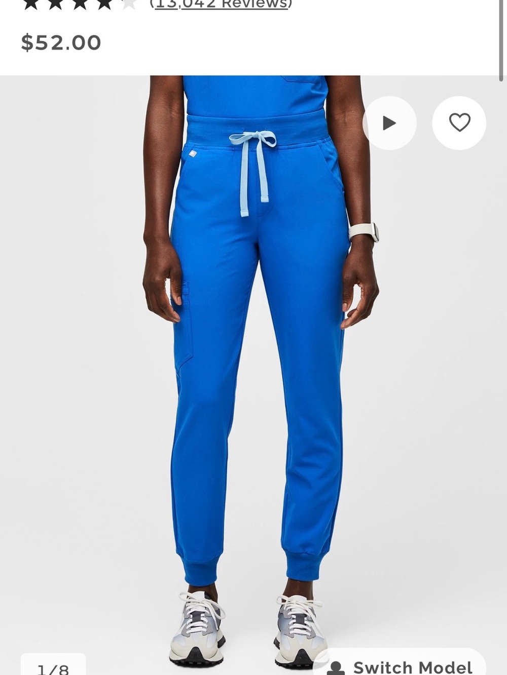 Figs Zamora Scrub pant MT